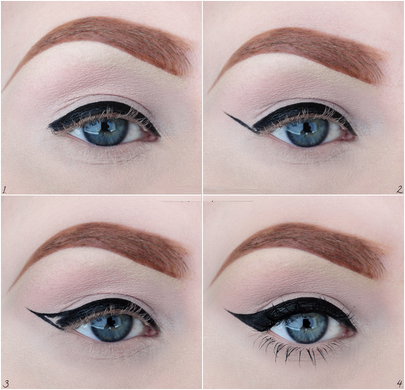 Liquid Eyeliner Tutorial - How to Apply Liquid Eyeliner perfectly?