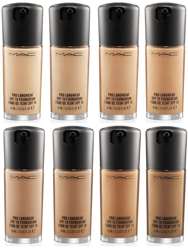 Mac Foundation Shades For Fair Skin