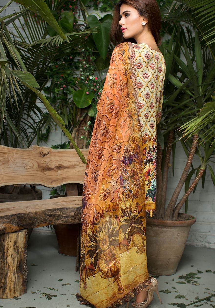 Cross Stitch Eid Dresses 2016-2017 Look-Book (23) - StylesGlamour.com